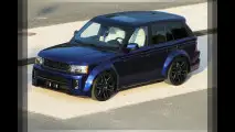Range Rover Sport by CDC Performance