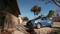 Google Car, l'auto che guida da sola