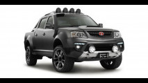 Tata Xenon Tuff Truck Concept 