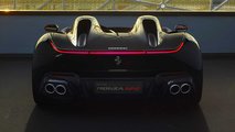 McLaren Elva vs Monza SP2