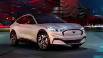 2020 Mustang Mach-E