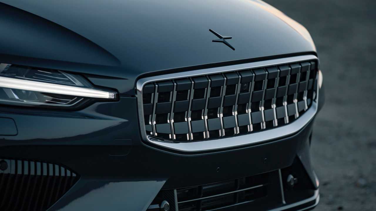 2020 Polestar 1: First Drive