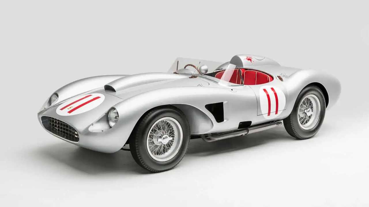 1957 Ferrari 625 250 TR