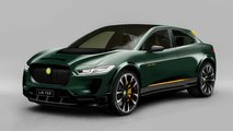 Check the Lister SUV-E, The Hottest Jaguar I-Pace To Date