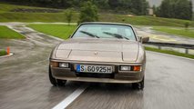 Zeitreise: Unterwegs im Porsche 924