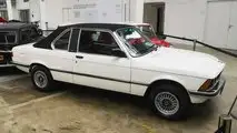 BMW Serie 3 E21 (TC1) (1979 - 1982)