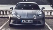Alpine A110 S (2020) prueba