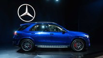 2021 Mercedes-AMG GLE 63 S Live in LA