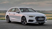 Audi A4 Avant 40 g-tron (2020)