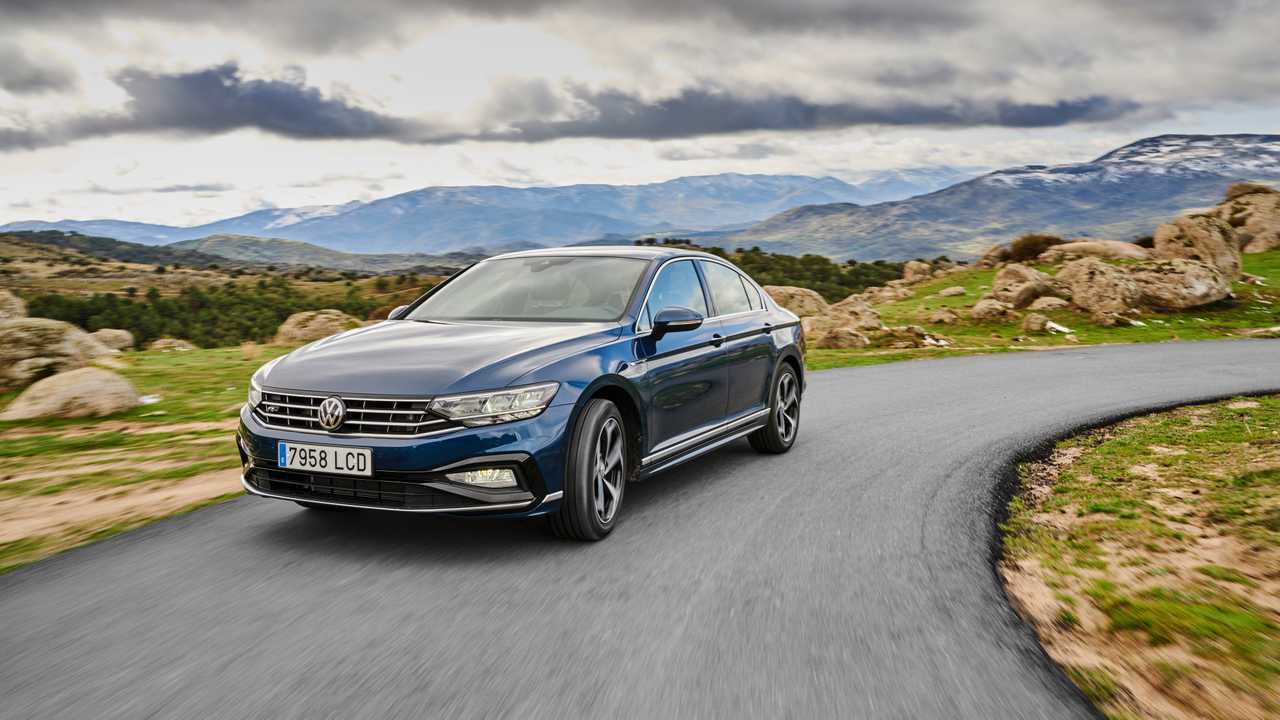 Volkswagen Passat 2020