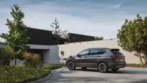Seat Tarraco FR PHEV