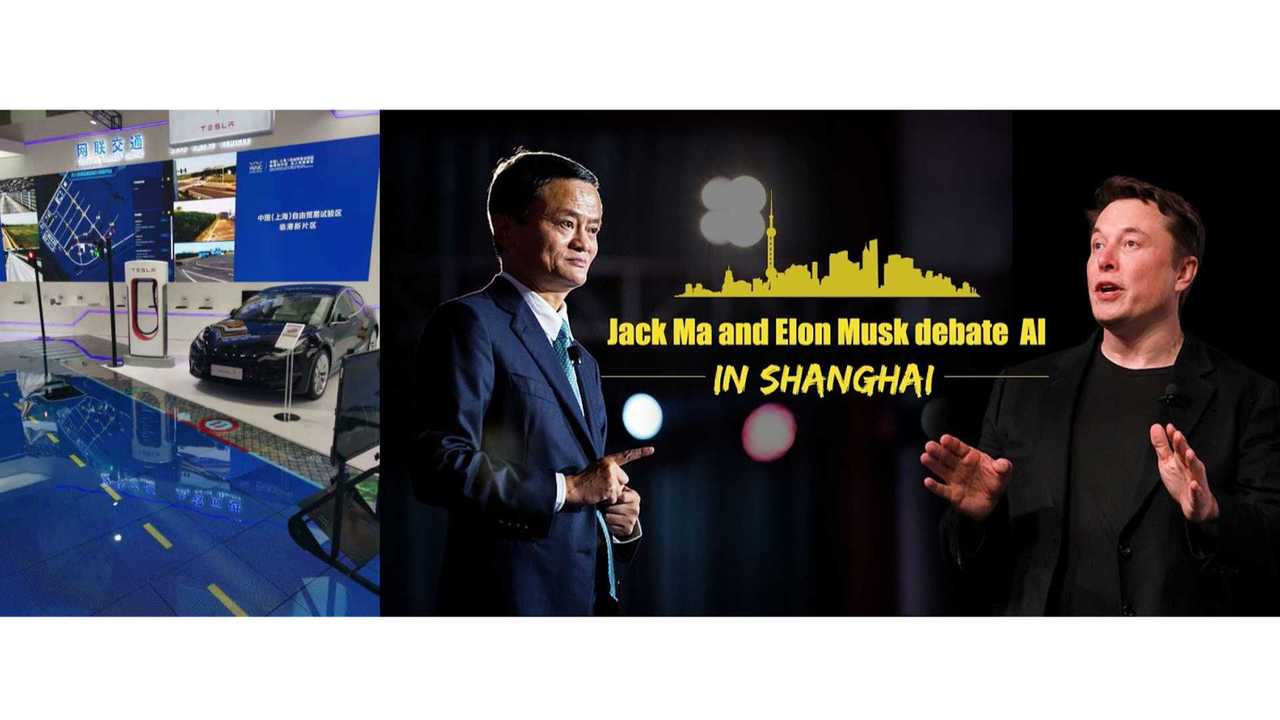 First Tesla Model 3 Made-In-China