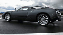 Spyker C12 Zagato