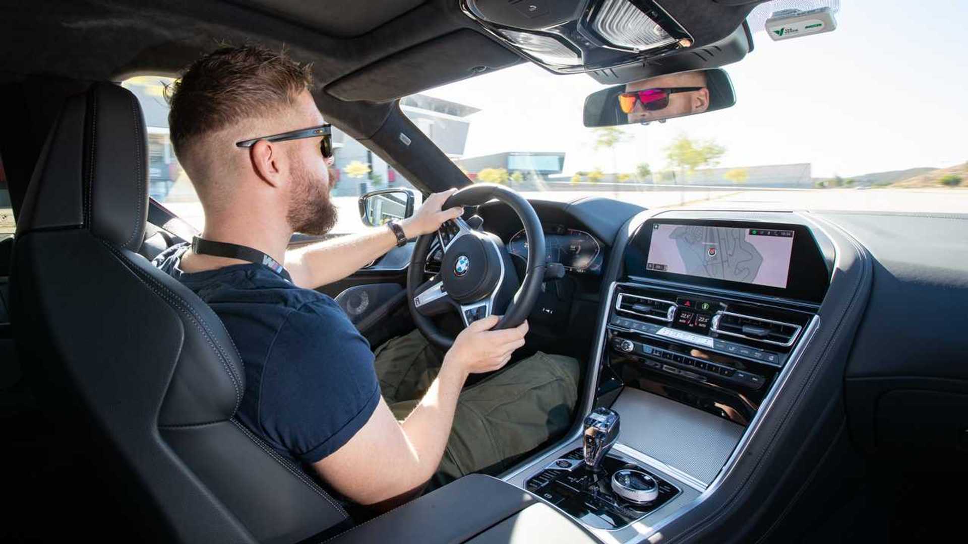 Test Bmw 8er Gran Coupe 19 Besser Als Amg Gt 4turer Und