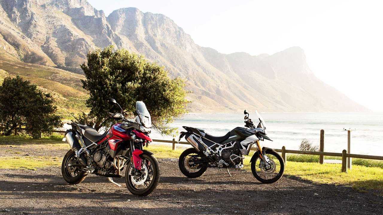 Triumph Tiger 900 2020