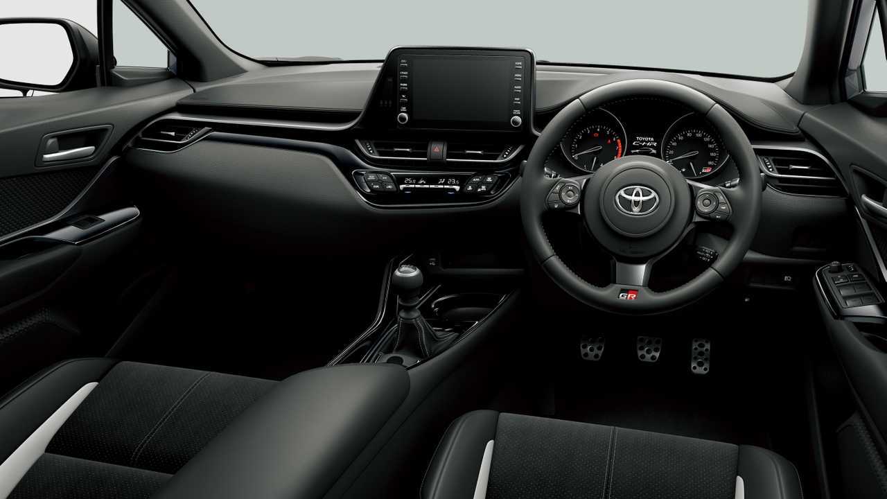 Toyota C-HR GR SPORT 2020