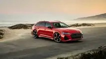 2021 Audi RS 6 Avant
