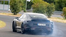 Porsche Taycan (2020)