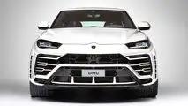 Lamborghini Urus, il tuning di DMC