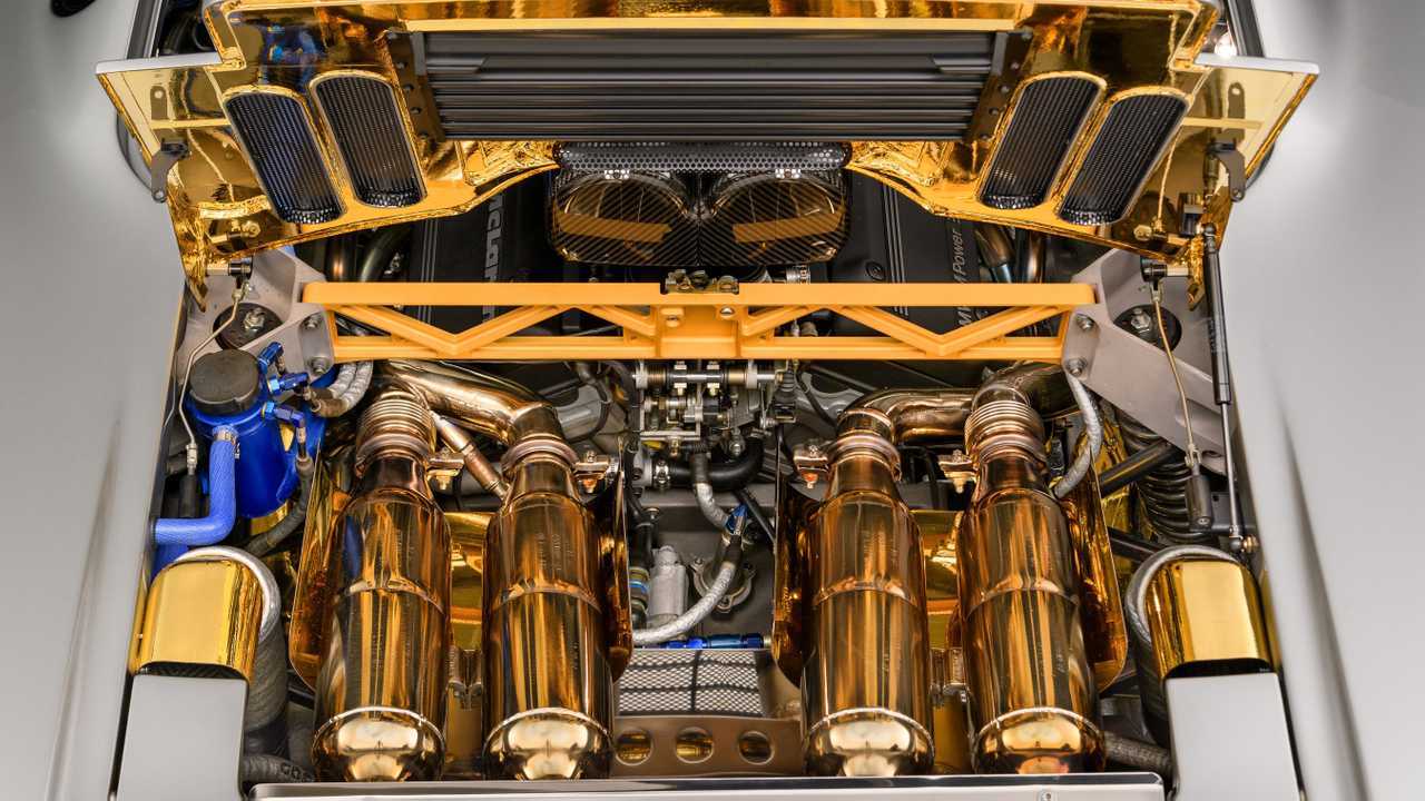 McLaren F1 Chassis No. 63