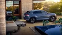 2020 VW Atlas Cross Sport
