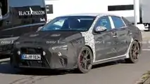 Hyundai i30 N Fastback Facelift Spion Foto