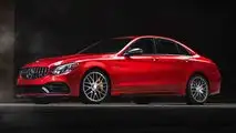 Mercedes-Benz E-Class Sedan
