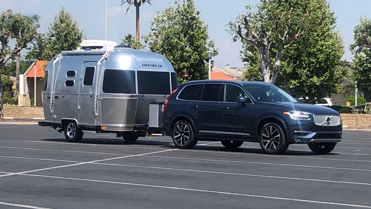 2020 AIrstream Caravel 16RB