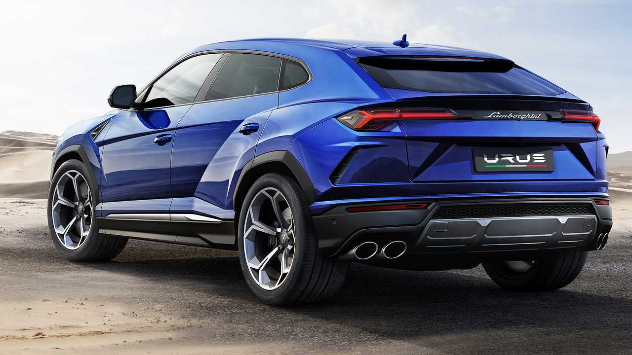 Wey-GT, il SUV plug-in che fa il verso alla Urus