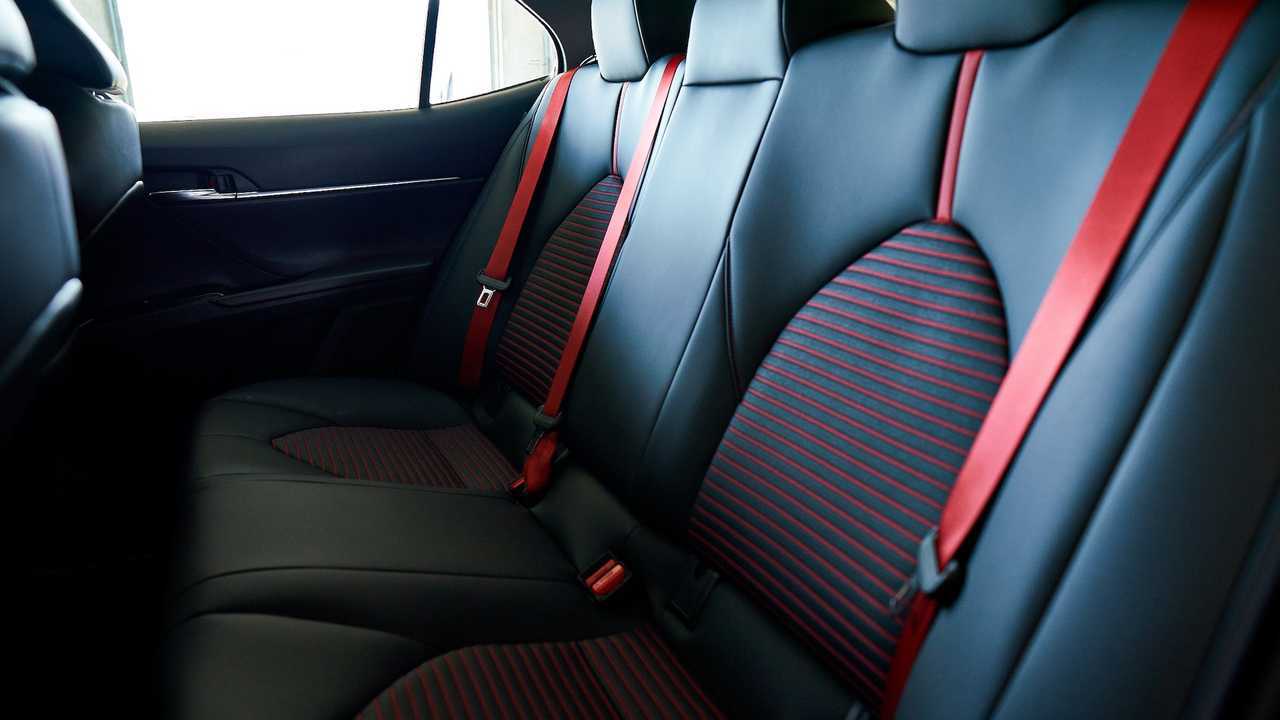 2020 Toyota Camry TRD: First Drive