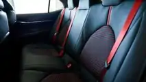 2020 Toyota Camry TRD: First Drive