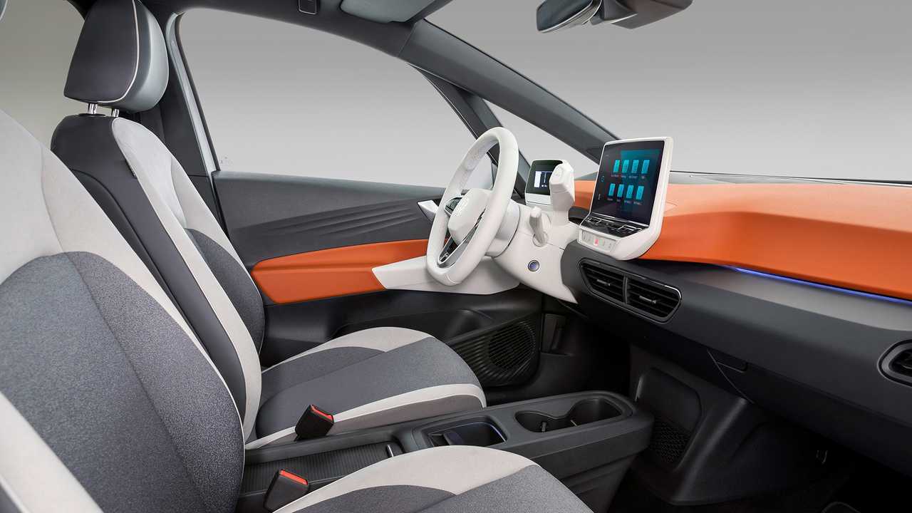 Volkswagen ID.3 (2020)