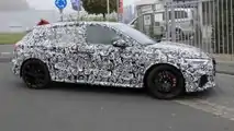 Audi RS3 Sportback (2020) Erlkönig