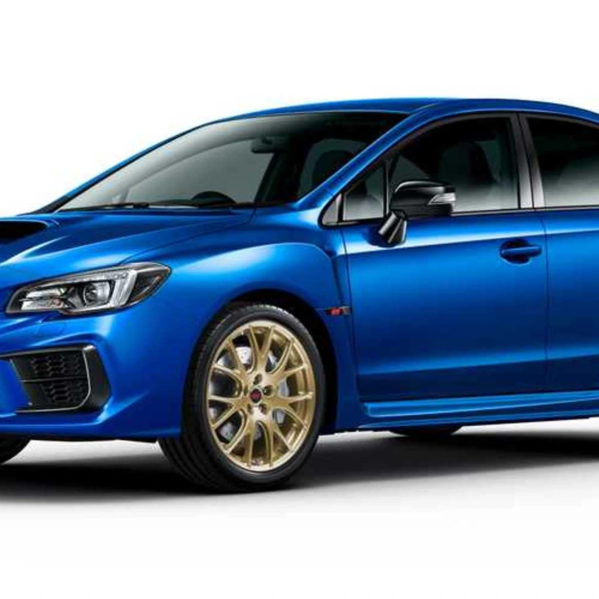 Subaru WRX STI EJ20 Final Edition Ends The Engine's 30-Year Run