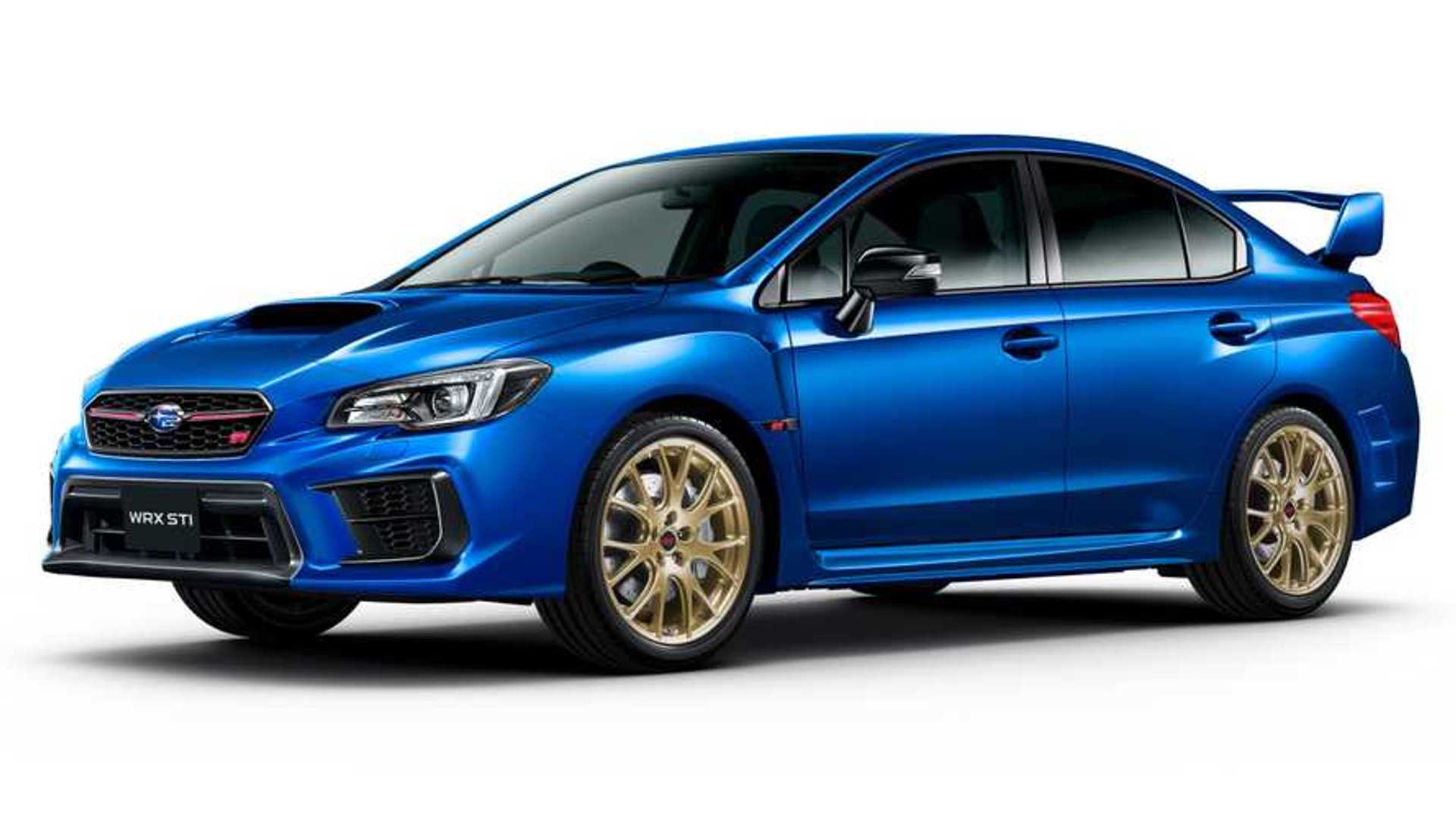 2014 Subaru Impreza WRX STi Page 6 2014 Subaru Impreza WRX STi Page 6