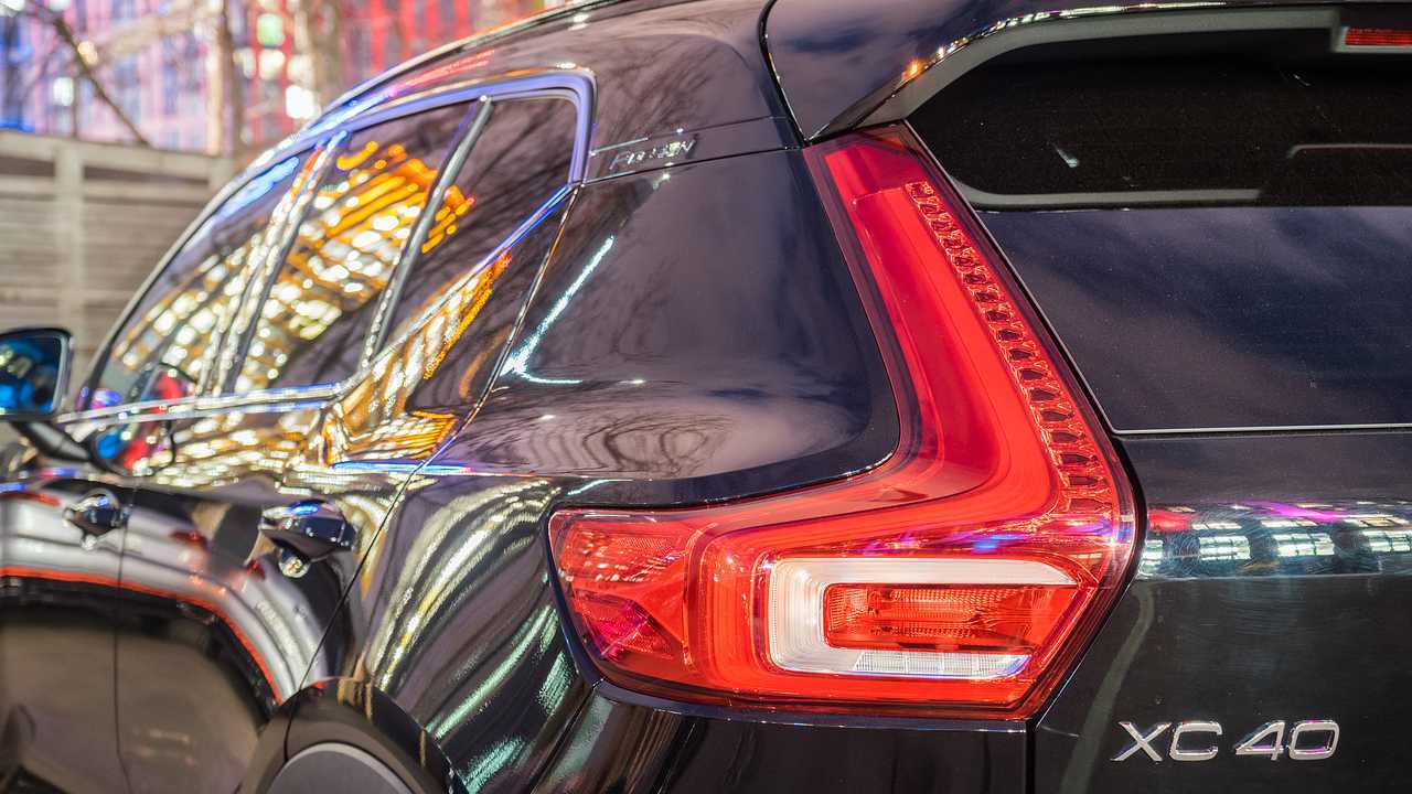 Volvo XC40 D3 AWD R-Design