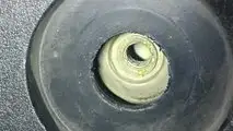 Missing bolts