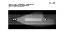 Audi e-tron Sportback