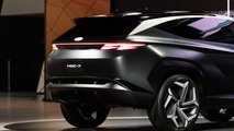 Hyundai Vision T Concept Live Image