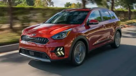 Kia Niro 2020