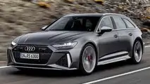 Audi RS 6 Avant (2019)