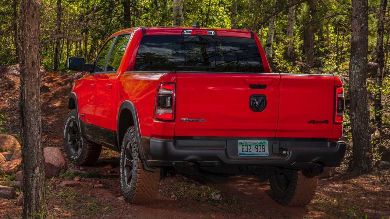 2020 Ram 1500 EcoDiesel: First Drive