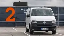 VW T6.1 Kastenwagen (2019) im Test