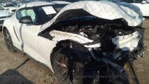 Wrecked Supra