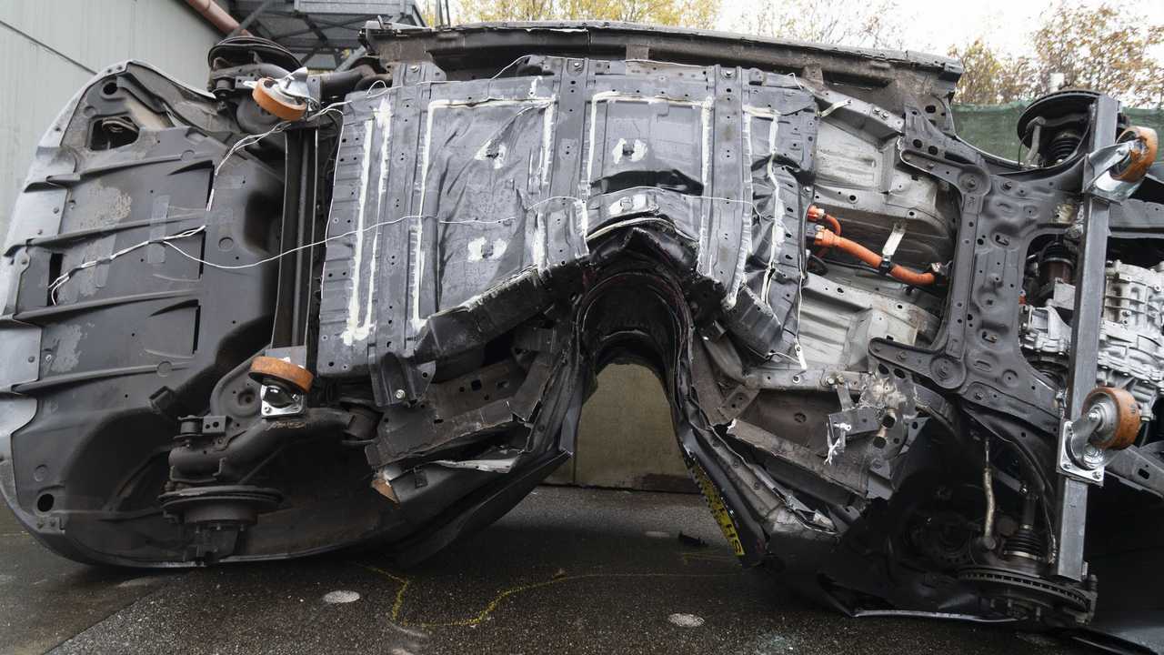 Crash-test Dekra