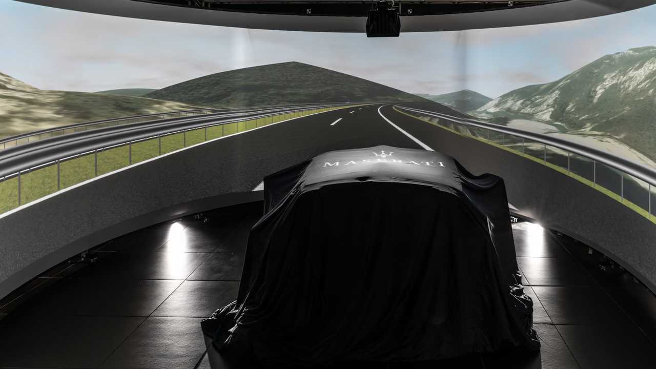 Così si progettano le Maserati di domani