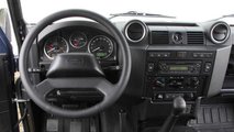 2016'da Üretimi Duran Eski Land Rover Defender