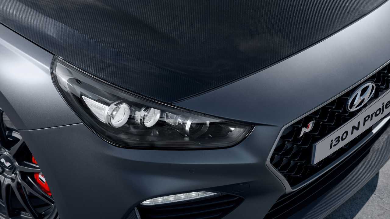 2020 Hyundai i30 N Project C