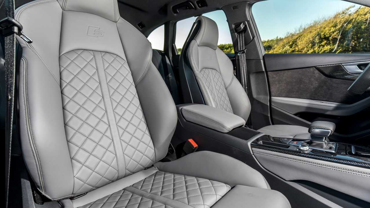 Essai Audi S4 Avant (2019)