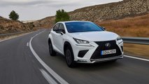 Lexus NX 300h F Sport E-Four